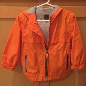 Gap windbreaker